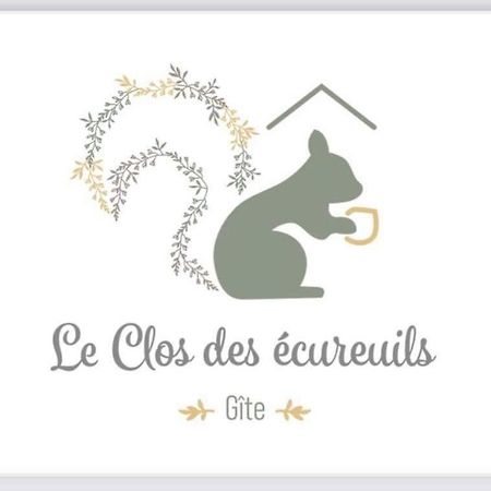 אודריו Le Clos Des Ecureuils מראה חיצוני תמונה